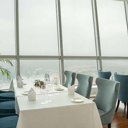 Hilton Brazzaville Les Tours Jumelles Hotel & Residences Exterior photo
