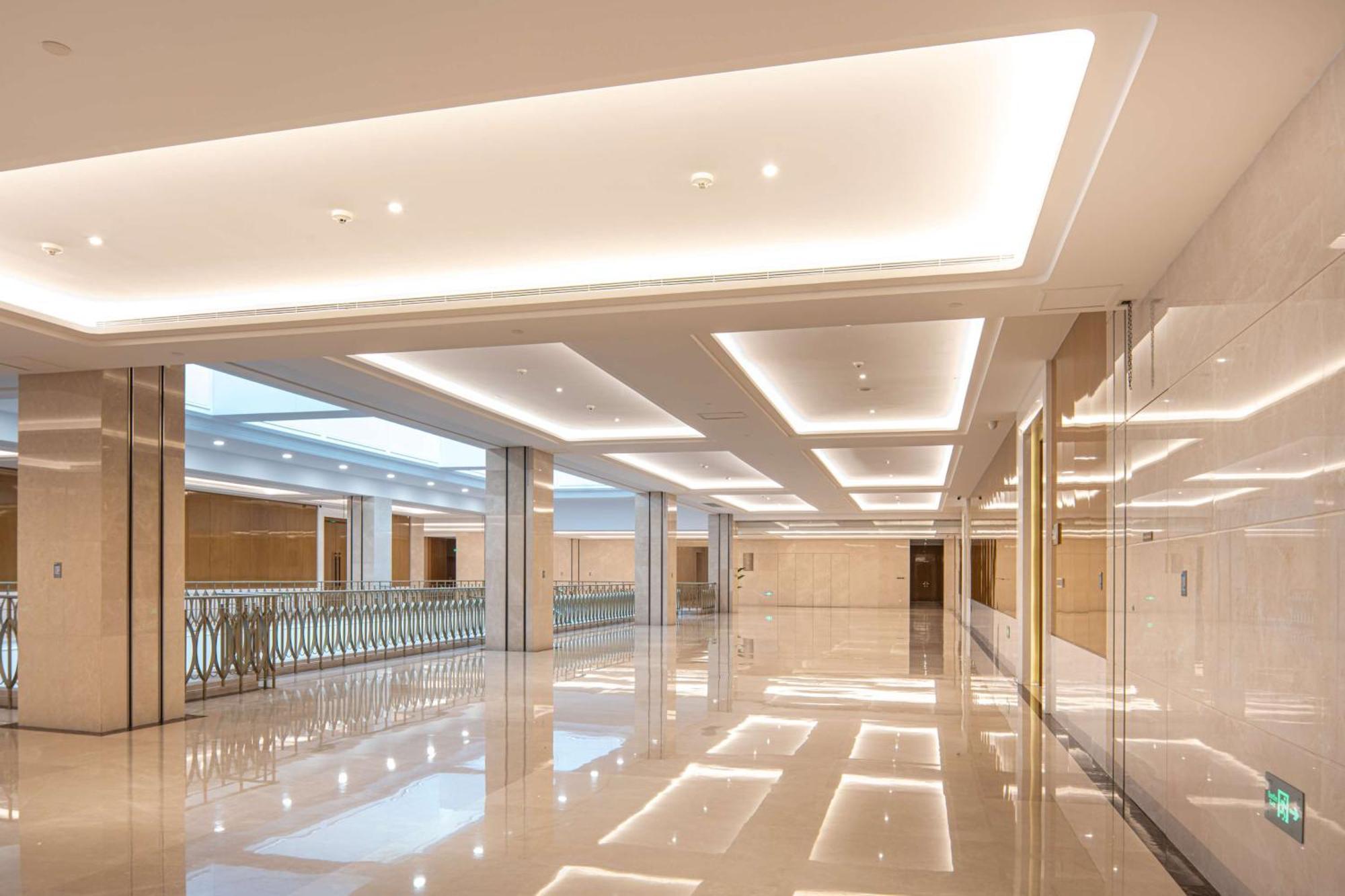 Hilton Brazzaville Les Tours Jumelles Hotel & Residences Exterior photo