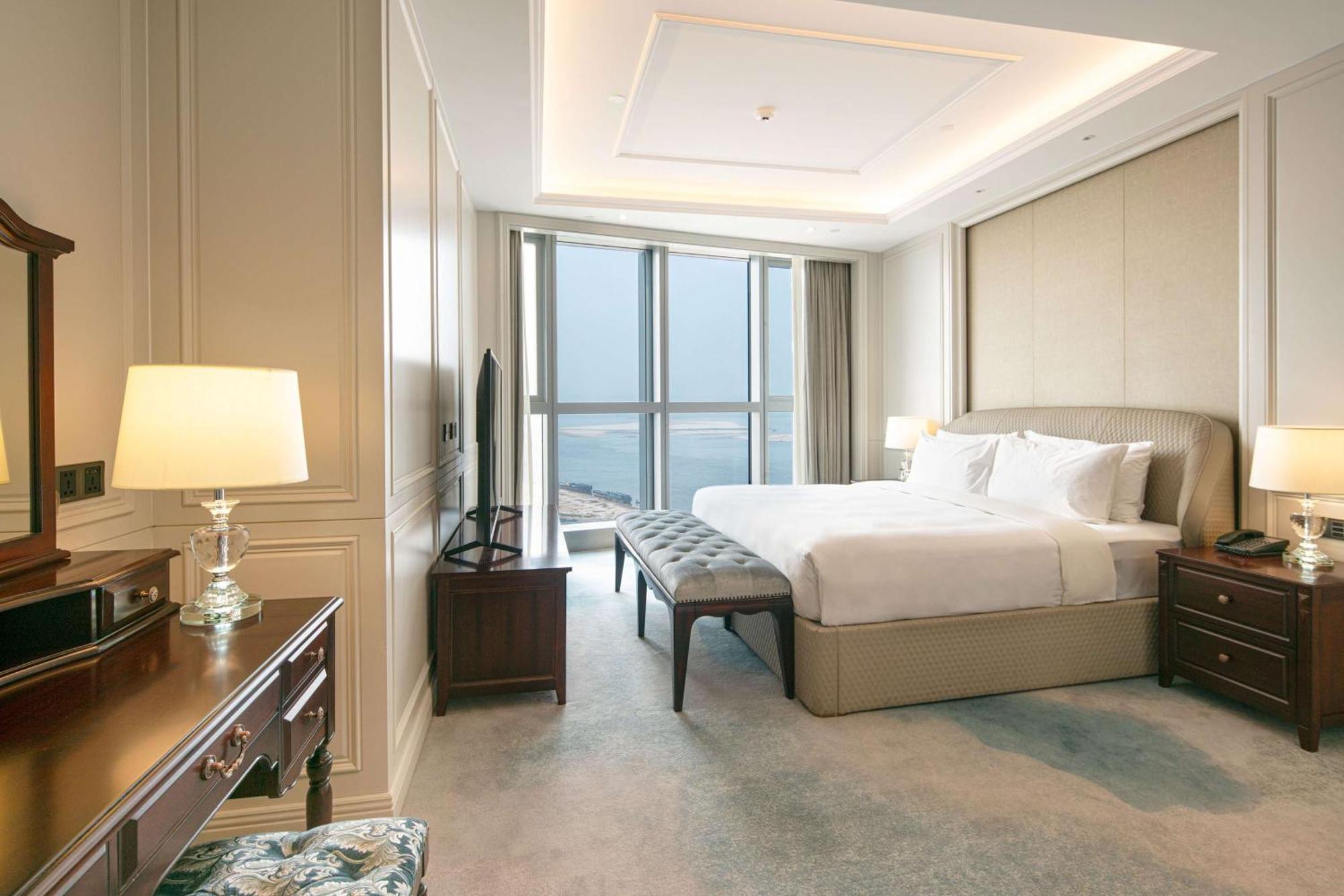 Hilton Brazzaville Les Tours Jumelles Hotel & Residences Exterior photo